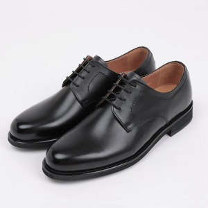 Essential Derby Shoes_Black