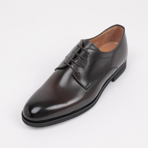 Business Derby Shoes_Brown